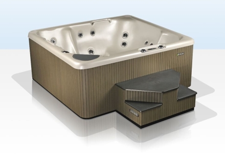 спа-бассейн Beachcomber Hybrid Edition 340, фото 2