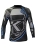 Рашгард Contract Killer Black &amp; Blue Rashguard Long