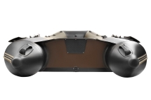 YACHTMAN-300 СК (Яхтман) хаки-черный (лодка ПВХ под мотор с усилением) YACHTMAN-300 СК (Яхтман) хаки-черный (лодка ПВХ под мотор с усилением)