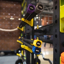 Бодибар 3 кг PROFI-FIT Бодибар 3 кг PROFI-FIT