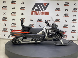 Снегоход Frontier 1000, фото 5