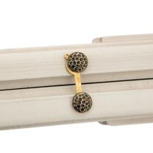 Нарды резные &quot;Кобра&quot; Патина, Ustyan