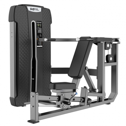 E-4084A Жим от груди и плеч Chest &amp; Shoulder Press .Стек 110 кг., фото 1