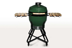 Керамический гриль-барбекю SG PRO grill-22 Черный, фото 3