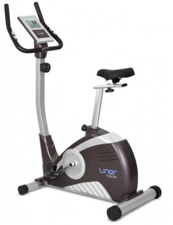 OXYGEN FITNESS LINER Велотренажер домашний, фото 1