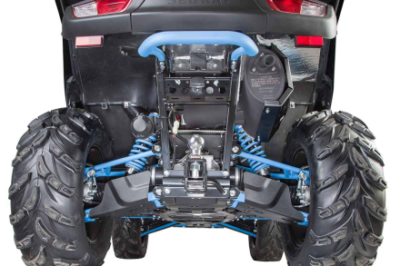 Квадроцикл SEGWAY Snarler AT6 LE (ПСМ), фото 18