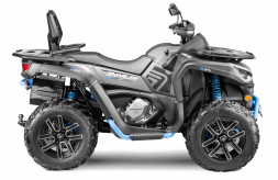 Квадроцикл SEGWAY Snarler AT6 LE (ПСМ), фото 6