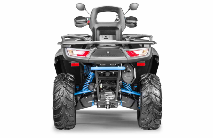 Квадроцикл SEGWAY Snarler AT6 LE (ПСМ), фото 5