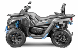 Квадроцикл SEGWAY Snarler AT6 LE (ПСМ), фото 4