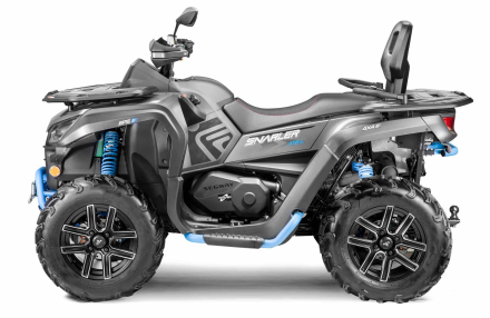 Квадроцикл SEGWAY Snarler AT6 LE (ПСМ), фото 4