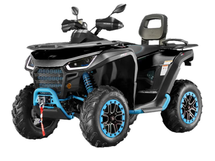 Квадроцикл SEGWAY Snarler AT6 LE (ПСМ), фото 2