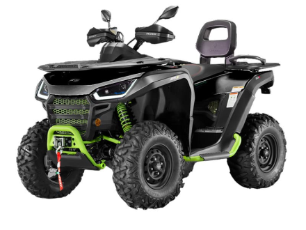 Квадроцикл SEGWAY Snarler AT6 LE (ПСМ), фото 1