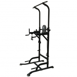 DFC POWER TOWER G008 Напольный турник-стойка Турник+брусья+пресс, фото 2