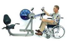 Тренажер E-720 Cycle XT