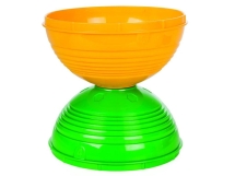 Набор цветных чашек Pilsan Educational Colorful Cups (03-264)