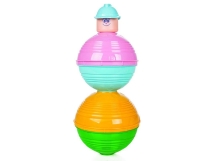 Набор цветных чашек Pilsan Educational Colorful Cups (03-264)