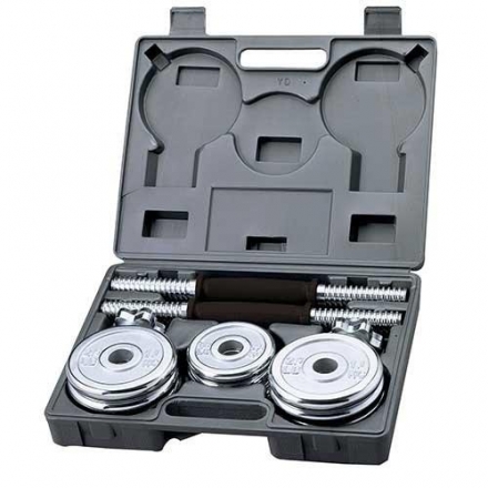 Набор гантельный Lite Weights 15кг, фото 1