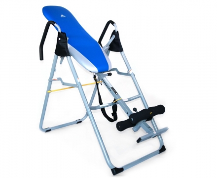 Инверсионный стол DFC IT8020B синий, складной, фото 4