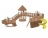Игровая площадка TORUDA WOOD Пиратский корабль 7