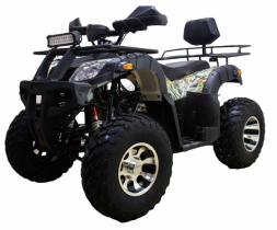 Квадроцикл ATV Classic 200 Premium, фото 1