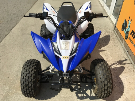 Квадроцикл ABM Scorpion 125A, фото 4