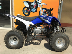 Квадроцикл ABM Scorpion 125A, фото 3 Квадроцикл ABM Scorpion 125A, фото 3