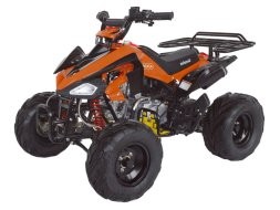 Квадроцикл ABM Scorpion 125A, фото 1 Квадроцикл ABM Scorpion 125A, фото 1