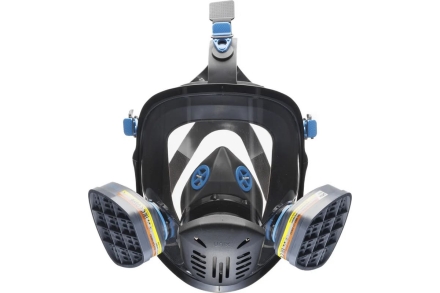 Фильтрующий противогаз UNIX 5100 марки А2В2Е2 102-026-0045, фото 1