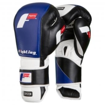 Перчатки тренировочные FIGHTING SPORTS S2 GEL FIERCE