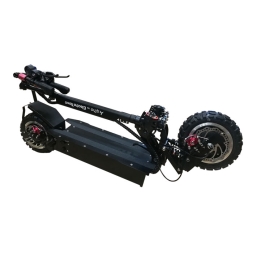 Электросамокат Aqiho Double Drive SE 2400w, фото 2