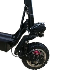 Электросамокат Aqiho Double Drive SE 2400w, фото 5