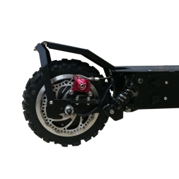 Электросамокат Aqiho Double Drive SE 2400w, фото 4