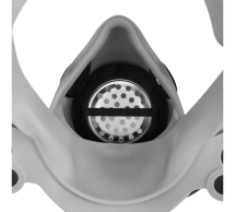 Защитный полнолицевой респиратор BAIANDA размер средний (M) EK201