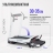 Беговая дорожка домашняя OXYGEN FITNESS M-CONCEPT SPORT (WHITE)