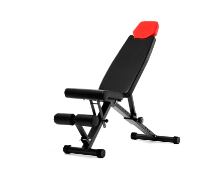 Cкамья силовая универсальная DFC D369, фото 1