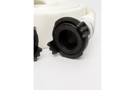 Рукава пожарные напорные РПК(в) 50-1,0-м-ухл1 с головками ГР-50пл (20±1 м) Русарсенал 741509597238, фото 3