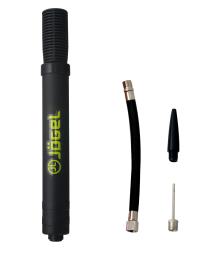 Насос двойного действия JA-105, гибкий шланг, 30 см, фото 1