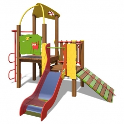 Игровой комплекс для детей &quot;Кроха&quot; T810NEWКЗЖ , фото 1
