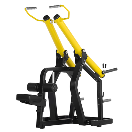 BRONZE GYM LA-07 Верхняя тяга, фото 1