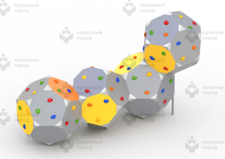 Блок «Альпинист 4», фото 1