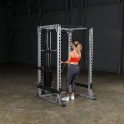 Верхняя тяга для силовой рамы Body-Solid GPR378, фото 11