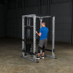 Верхняя тяга для силовой рамы Body-Solid GPR378, фото 15