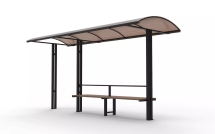 Автопавильон &quot;Стандарт-Эко-1&quot; 