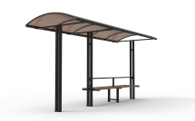 Автопавильон &quot;Стандарт-Эко-1&quot; 