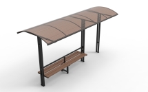 Автопавильон &quot;Стандарт-Эко-1&quot; 