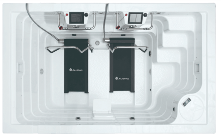 СПА бассейн с беговой дорожкой JNJ Spas Treadmill SPA-8368, фото 1