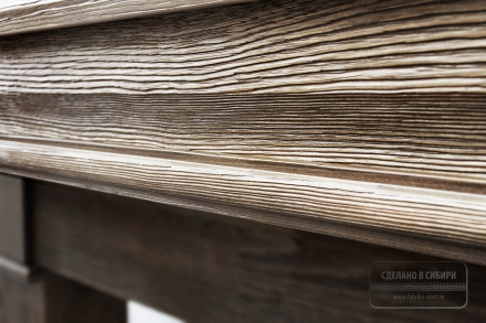 Бильярдный стол - Сибирь 8 Футов, Русская пирамида, Super Stone 40 мм, фото 8