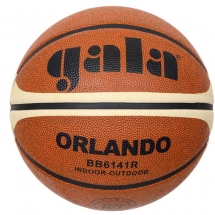 Мяч баскетбольный Gala ORLANDO 6 BB6141R Мяч баскетбольный Gala ORLANDO 6 BB6141R