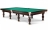 Бильярдный стол - Домашний Люкс 12 Футов, Русская пирамида, Сланец Orero 30 мм