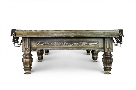 Бильярдный стол - Чемпион-Клаб 11 Футов, Русская пирамида, Сланец Orero 40 мм, фото 4